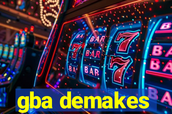 gba demakes